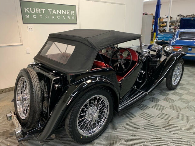 MG T-Series 1948 image number 7