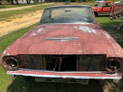 Ford Ranchero 1962 image number 16