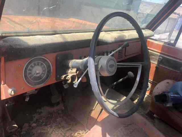 Ford Bronco 1973 image number 15