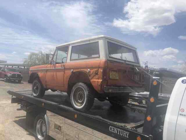 Ford Bronco 1973 image number 27