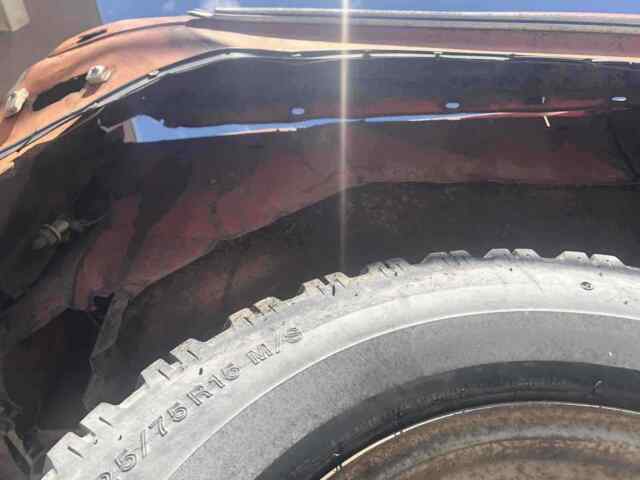 Ford Bronco 1973 image number 30