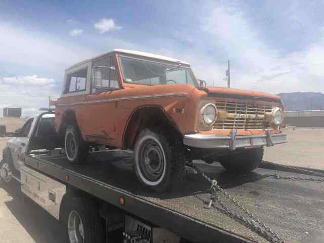 Ford Bronco 1973 image number 31