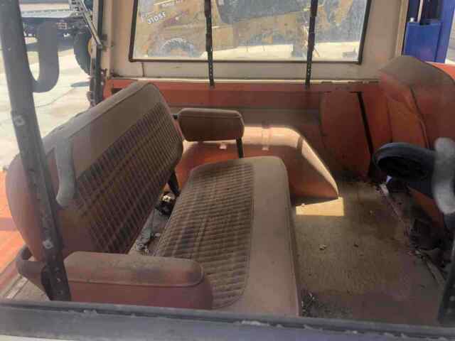 Ford Bronco 1973 image number 35