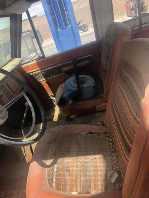 Ford Bronco 1973 image number 38
