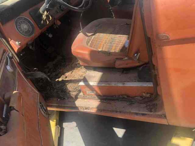 Ford Bronco 1973 image number 40
