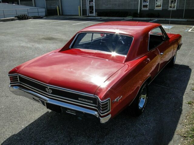 Chevrolet Chevelle 1967 image number 43