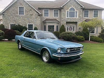 Ford Mustang 1966 image number 17