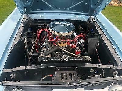 Ford Mustang 1966 image number 29