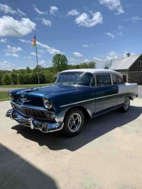 Chevrolet 210 1956 image number 0