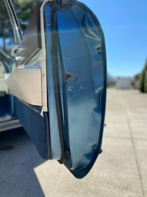 Cadillac Eldorado 1966 image number 40