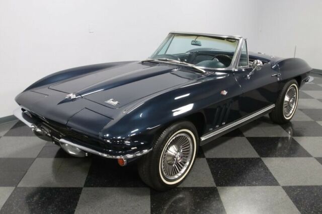 Chevrolet Corvette 1966 image number 46