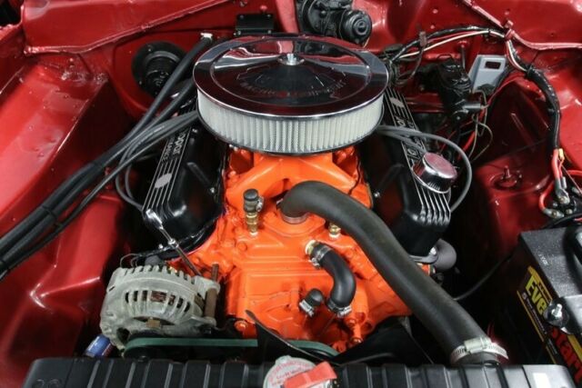 Plymouth Duster 1970 image number 27