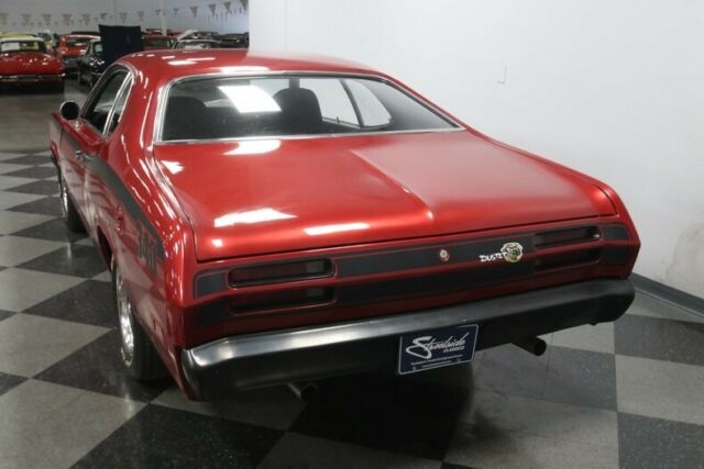 Plymouth Duster 1970 image number 34