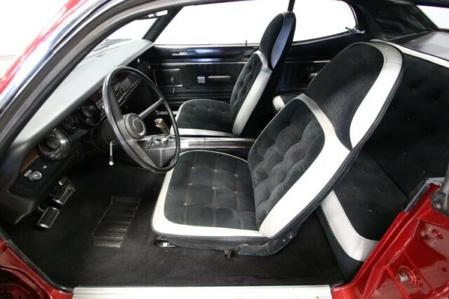 Plymouth Duster 1970 image number 4