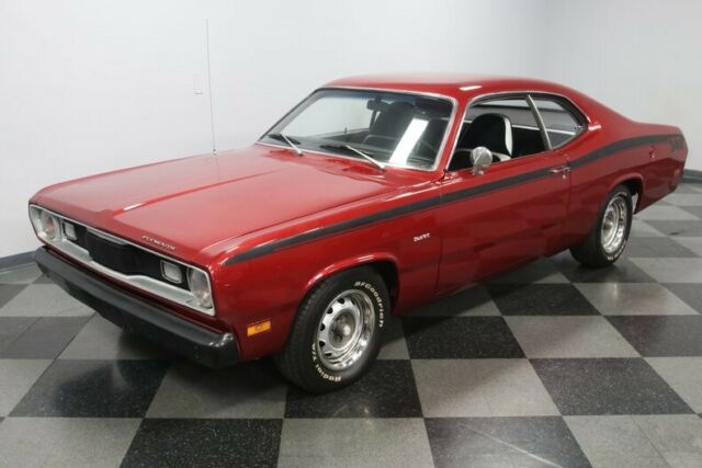 Plymouth Duster 1970 image number 46
