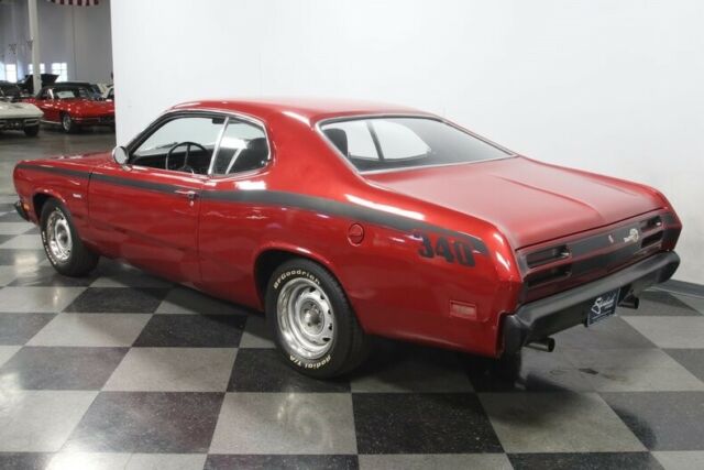 Plymouth Duster 1970 image number 9