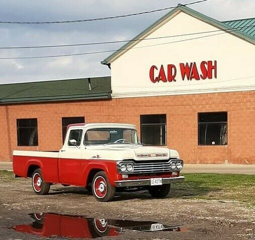 Ford F-100 1959 image number 13