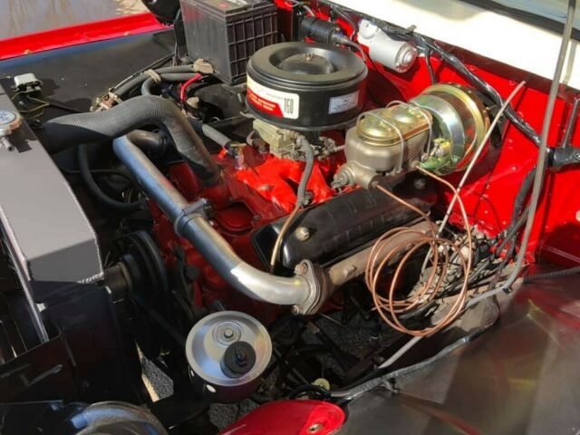 Ford F-100 1959 image number 16