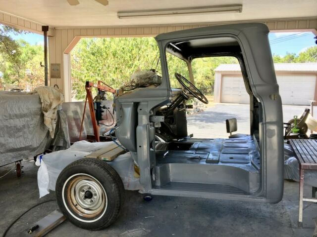 Ford F-100 1959 image number 18