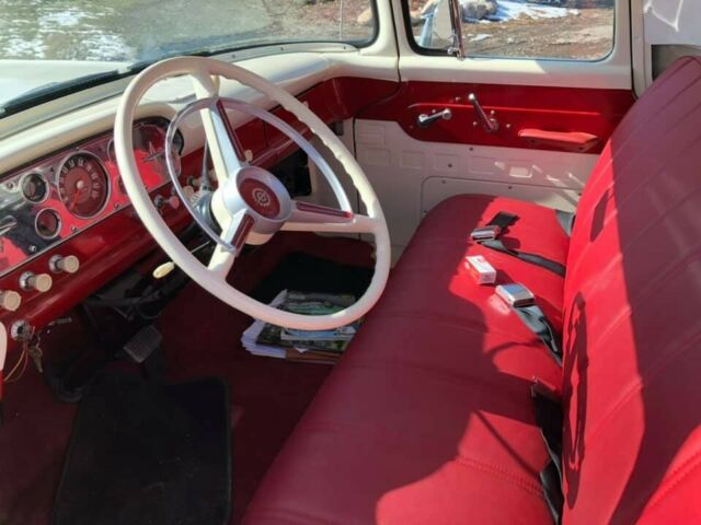 Ford F-100 1959 image number 2