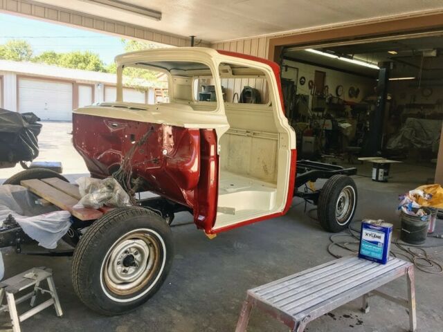 Ford F-100 1959 image number 22