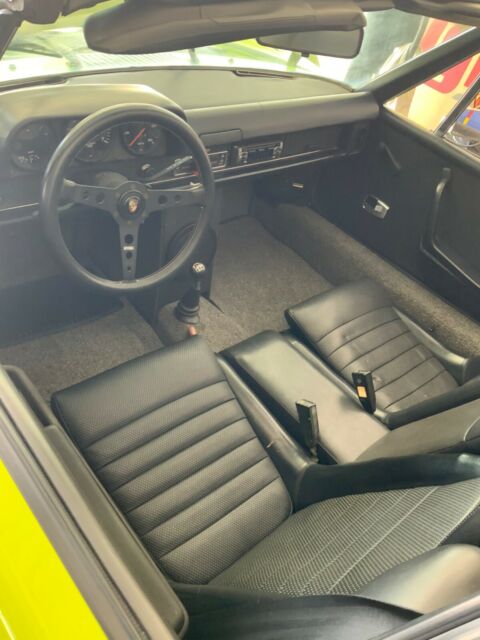 Porsche 914 1974 image number 16