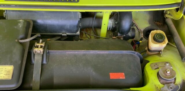 Porsche 914 1974 image number 7