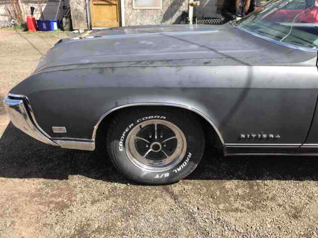 Buick Riviera 1968 image number 6