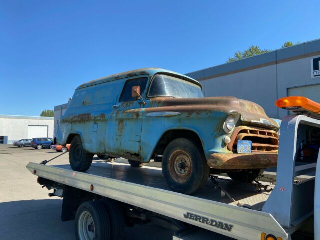 Chevrolet Bel Air/150/210 1957 image number 11
