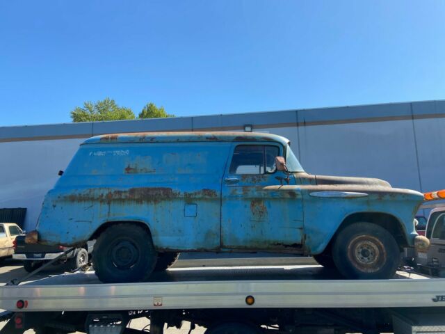 Chevrolet Bel Air/150/210 1957 image number 5