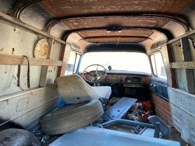 Chevrolet Bel Air/150/210 1957 image number 6