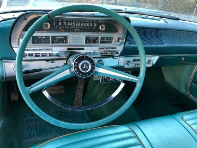 Dodge Polara 1963 image number 15