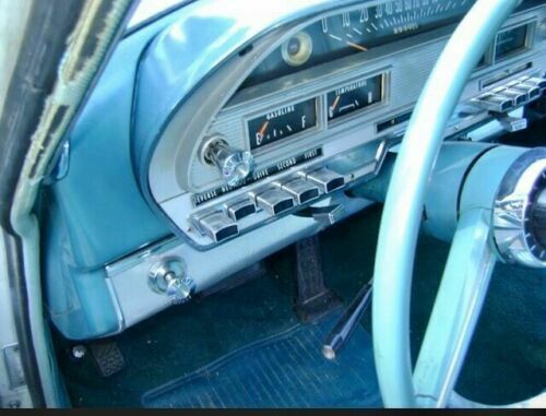 Dodge Polara 1963 image number 38