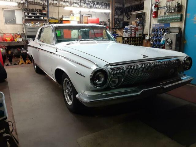 Dodge Polara 1963 image number 4