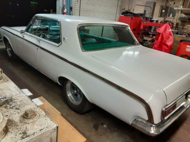 Dodge Polara 1963 image number 5
