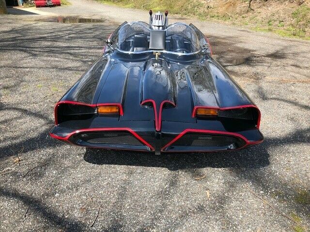 Replica/Kit Makes Gotham Roadster C4 Corvette 1966 image number 10