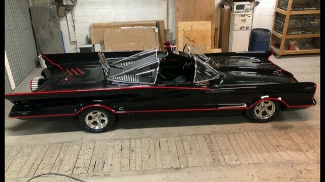 Replica/Kit Makes Gotham Roadster C4 Corvette 1966 image number 12