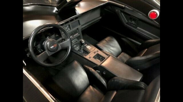 Replica/Kit Makes Gotham Roadster C4 Corvette 1966 image number 15