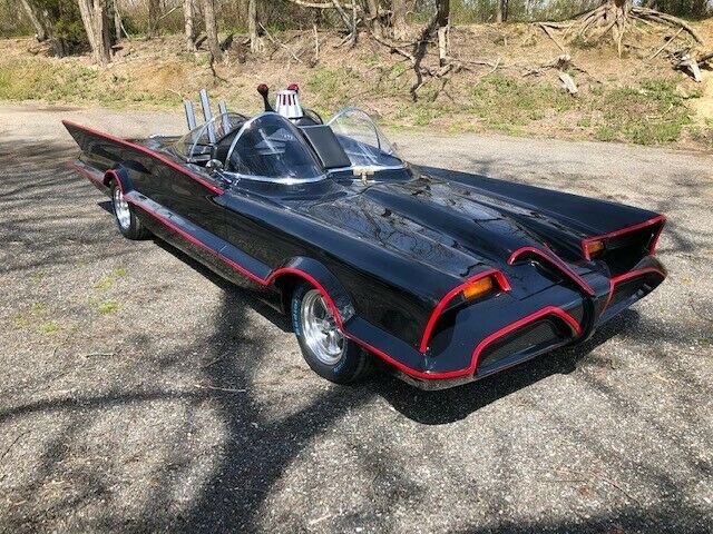 Replica/Kit Makes Gotham Roadster C4 Corvette 1966 image number 31