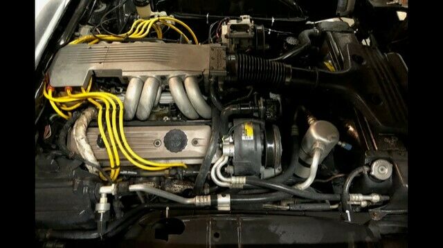 Replica/Kit Makes Gotham Roadster C4 Corvette 1966 image number 42