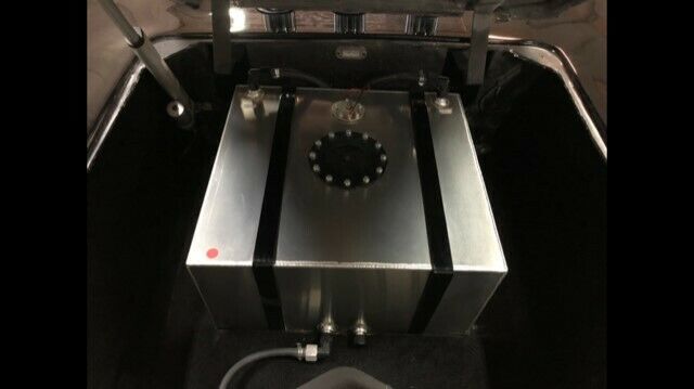 Replica/Kit Makes Gotham Roadster C4 Corvette 1966 image number 43