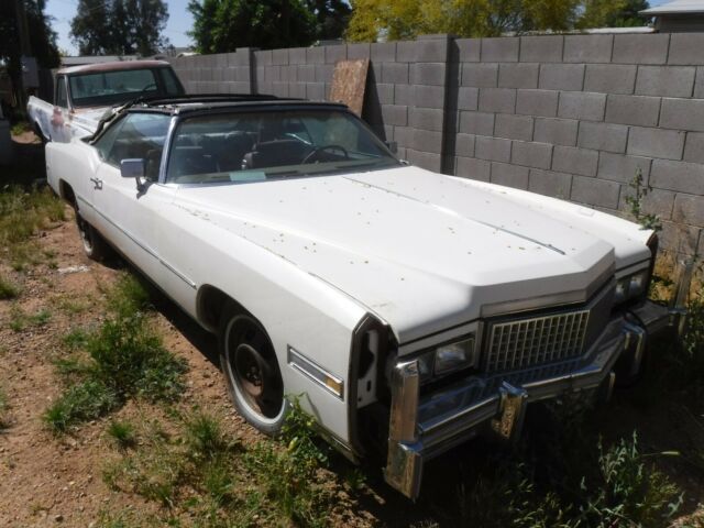 Cadillac Eldorado 1975 image number 1