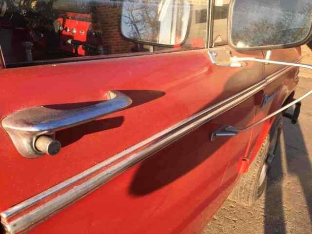 Ford Bronco 1969 image number 8