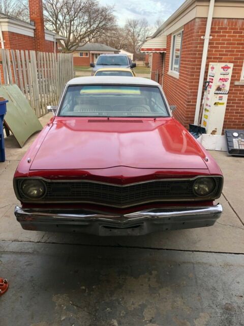 Dodge Dart 1974 image number 20