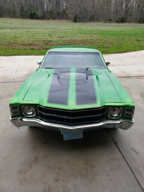Chevrolet Chevelle 1972 image number 2