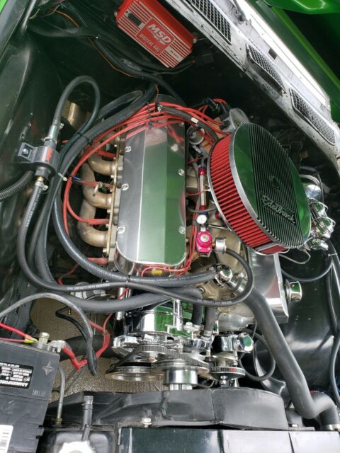 Chevrolet Chevelle 1972 image number 21
