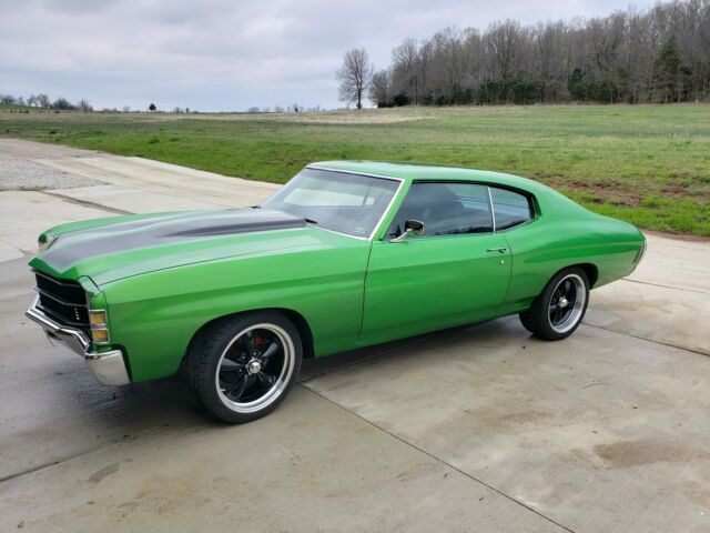 Chevrolet Chevelle 1972 image number 23