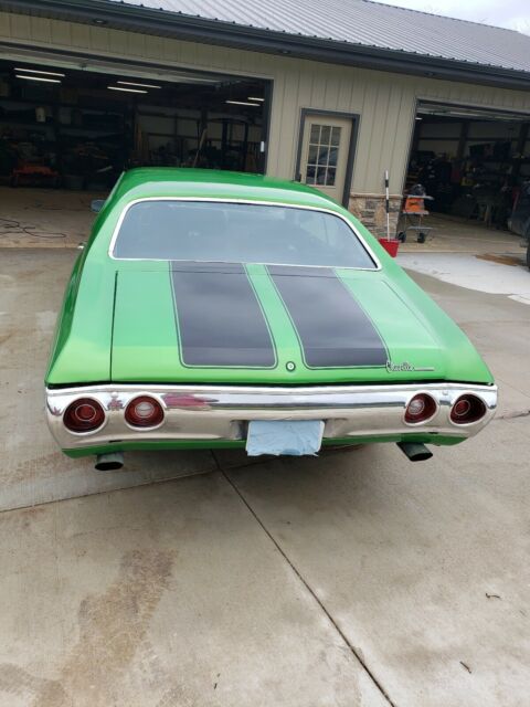 Chevrolet Chevelle 1972 image number 28