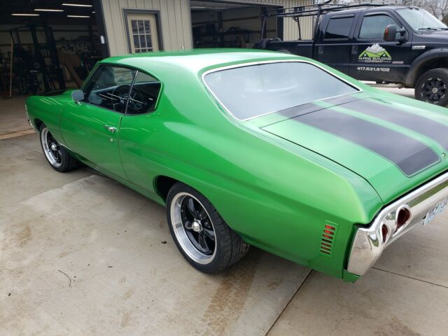 Chevrolet Chevelle 1972 image number 29