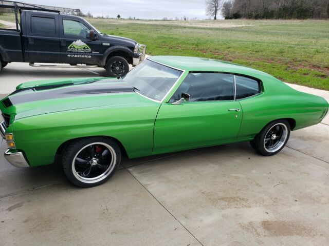 Chevrolet Chevelle 1972 image number 30